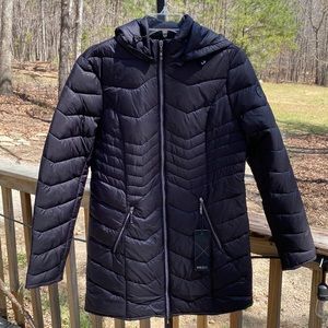 NWT RED X COLLECTION. Black size medium